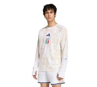 Sweatshirt Prematch Italie 2026 Blanc 2XL
