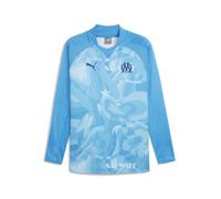 Sweatshirt Prematch OM 2023/24 XS