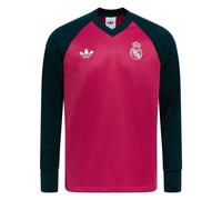Sweatshirt Prematch Real Madrid 2026/27 Rose M