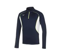 Mizuno Top de running JPN Warmer Noir L Homme (EU)