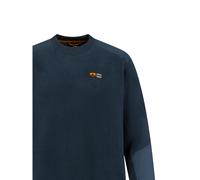 Sweatshirt Protest Keenan Bleu M