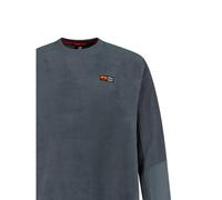 Sweatshirt Protest Keenan Gris XL