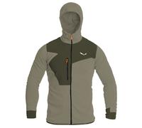 Sweatshirt Puez 2 Dry Salewa - Dark Olive XXL
