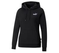 Puma Essentials+ Embroidery Fl Sweatshirt Noir S Femme