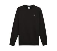 Vêtements Puma ESS Crew FL pour Homme XL Noir