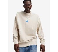 Sweatshirt Puma Downtown 180 Crew TR beige - XL