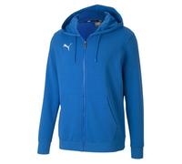 Sweatshirt Puma teamGOAL 23 Casuals Hooded - bleu électrique XS