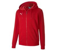 Sweatshirt Puma teamGOAL 23 Casuals Hooded - rouge - 2XL S
