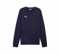 Puma Sweatshirt teamGoal Casuals Bleu XS Homme