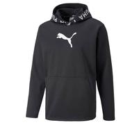 PUMA Homme Train Pwr Fleece Hoodie Sweater, Puma Black, L EU
