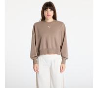 Sweatshirt Puma Wardrobe Essentials Over-Oversized Crew TR Totally Taupe L