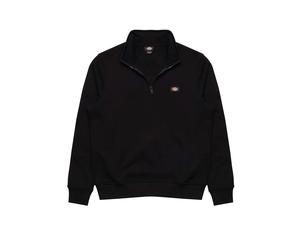 Sweatshirt quart zippÃ© Dickies Oakport Noir L