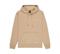 Sweatshirt Quiksilver Front & Back Beige S
