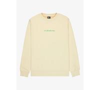 Sweatshirt Quiksilver Graphic Blanc XL