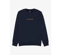 Quiksilver Graphic Sweatshirt Bleu M Homme