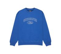 Sweatshirt Quiksilver New Iconic Crew Bleu L