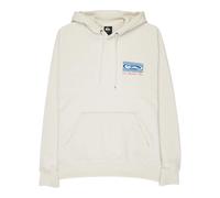 Quiksilver Screen Classic Surf Sweatshirt Blanc XL Homme