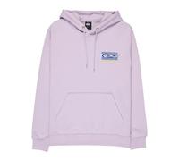 Sweatshirt Quiksilver Screen Fleece Classic Violet M