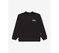 Sweatshirt Quiksilver Take Us Back noir bleu enfant - 16