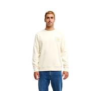 Sweatshirt Quiksilver Vibes Blanc M