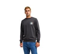 Quiksilver Vibes Crew Yout pour XL Gris