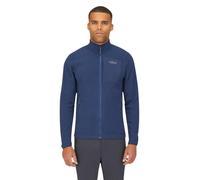 Veste polaire rab tecton bleu homme