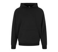 Sweatshirt raglan Urban Classics Cosy Noir L