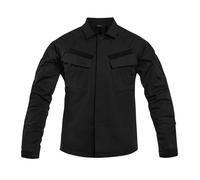 Sweatshirt Raid Polycotton Stretch Rip-Stop Helikon-Tex - Black XL