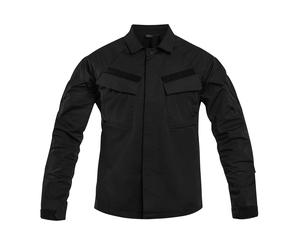 Sweatshirt Raid Polycotton Stretch Rip-Stop Helikon-Tex - Black XL
