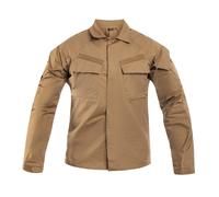 Sweatshirt Raid Polycotton Stretch Rip-Stop Helikon-Tex - Coyote 3XL