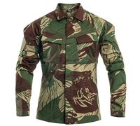 Helikon Chemise Raid Homme Armée Militaire Tactique Haut Rhodesian Camo