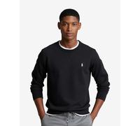 Sweatshirt Ralph Lauren 30/1 Double Knt noir pur - XL