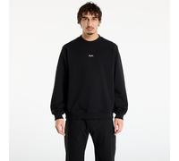 Sweatshirt Rapha Men's Heavyweight Cotton Sweatshirt Black/ White S