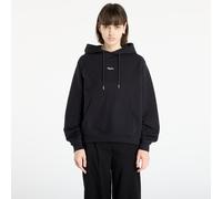 Sweatshirt Rapha Women's Cotton Hoodie Black/ White M