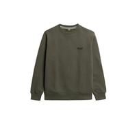 Superdry Essential Logo Sweatshirt Vert 2XL Homme