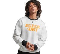 Superdry Vintage Cooper Classic Sweatshirt Gris L Homme