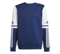Adidas Sweat-shirt SQUADRA25 Unisexe 9-10 ans Bleu marine/Blanc