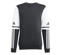 Adidas Sweat SQUADRA25 Enfant Mixte Noir/Blanc 13-14 ans