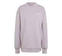Adidas Terrex Xploric Crewneck Sweatshirt Gris M Femme