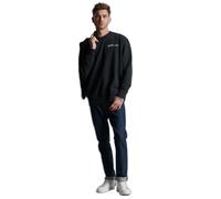 Superdry Studios Rcycl Micro Top Sweatshirt Noir XS-S