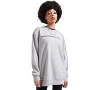 Sweatshirt ras-du-cou Superdry Energy Surplus Gris XS/S