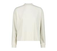 Sweatshirt ras du coup femme CMP Blanc M