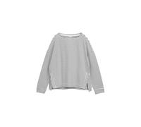 Sweatshirt rayÃ© femme Tom Tailor Bleu XS