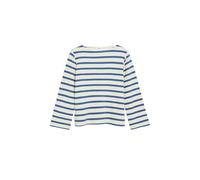 Sweatshirt rayÃ© lÃ©ger femme s.Oliver Bleu 42