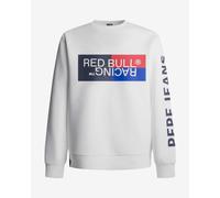 Red Bull Racing Sweat-shirt Colour Block Graphic Crew