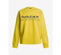 Sweatshirt Red Bull Racing x Pepe Jeans Team Logo Crew jaune gris - M