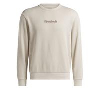 Reebok Classics Ri Vs Waffle Sweatshirt Beige M Homme