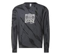 Sweatshirt Reebok lock Party Crew Noir M