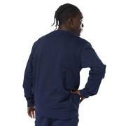 Sweatshirt Reebok Classics French Terry Big Iconic Bleu S