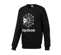 Sweatshirt Reebok Classics French Terry Big Iconic Noir XS